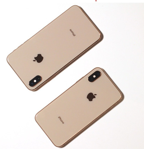  iPhone XS 64 Gb Dourado C/ Nf, Carregador E Cabo Originais