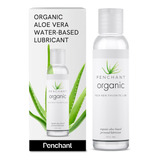 Penchant - Lubricante Organico De Aloe Vera, Gel Lubricante 