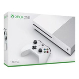 Consola Xbox One S De 1tb + 1 Control + Extras