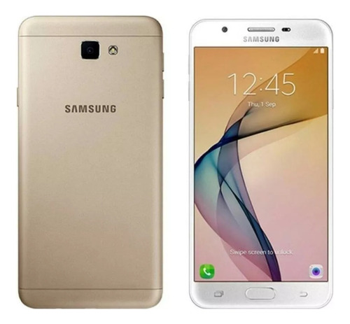 Samsung Galaxy J7 Prime 16gb 3gb Ram Liberado Dorado Dualsim