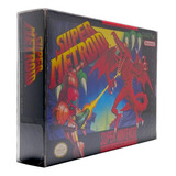 Protectores Super Nintendo Snes N64 Juegos Pack X 3