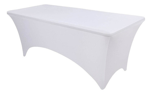 Fundas De Mesa De Spandex, Mantel Ajustable