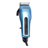 Cortadora De Pelo Babylisspro Super Motor Negra Y Celeste 220v