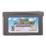 Super Mario World Para Game Boy Advance, Nds, Lite. Repro 