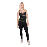 Fajas Moldeadora Gym Doble Reductoras Gimnasio Unisex