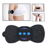 Mini Estimulador De Cuello Eléctrico Ems Pulse Massager Cerv