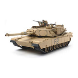 Maqueta Tanque M1a2 Abrams 1/48