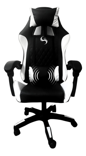 Silla Gamer Oficina De Escritorio Ergonomica Ajustable Pc