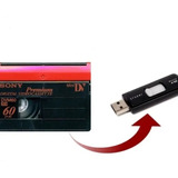 Pasar Mini Dv A Pen Drive O Dvd - Excelente Reputation 