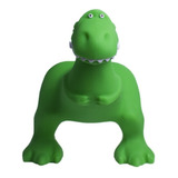 Luminária Toy Story Dinossauro Rex Quarto - Com Lâmpada Led