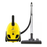 Aspiradora Karcher Compacta Vc 1 1.5l  Amarilla 