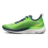 Tênis Under Armour Pacer Color Verde - Adulto 39 Br