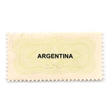 Argentina Variedad Catalogada 497 Gj 959 Papel Mate Nacional
