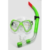 Careta Snorkel Adulto Valvu Piscina Mar 5829 Vacación Buceo