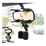 Soporte Celular Auto Espejo Retrovisor Holder Universal