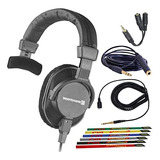 Beyerdynamic Dt Ohm Auriculares Dinámicos Cerrados De Una So