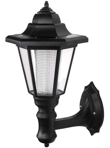 Farol Solar Exterior Lamparas Solares Para Jardin Farol Luz