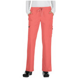 Pantalón Clínico Mujer Coral 731-r-126 Koi Basic