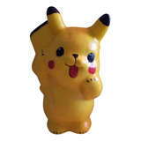 Vela Para Pastel Picachu Pikachu Pokemon