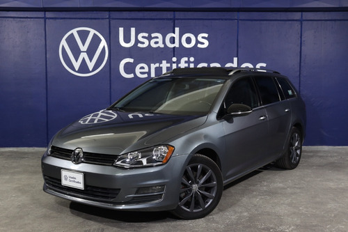 Volkswagen Golf 2016 Variant Sel Tdi Std 