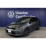 Volkswagen Golf 2016 Variant Sel Tdi Std 