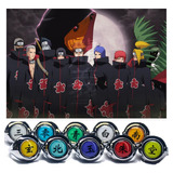 Anillo De Cosplay Anime Akatsuki Itachi Pain Orojimaru