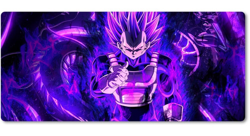 Mousepad Xxl 80x30cm Cod.660 Anime Dragon Ball