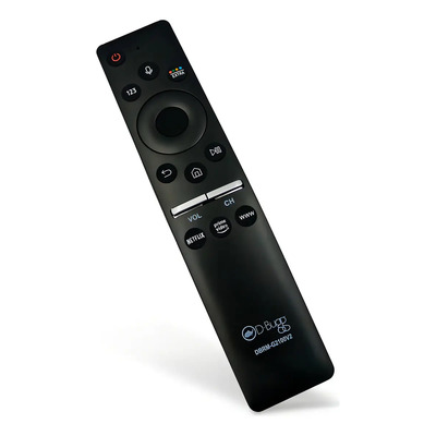 Control Remoto Para Samsung Smart Tv G2100v2 D-bugg Interacción de Voz, Botón de Netflix, Prime Video y Web | Envío gratis