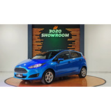 Ford Fiesta Kinetic Design 1.6 S Plus 2017