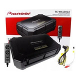 Subwoofer Amplificado Plano Pioneer + Kit Instalación +cntrl