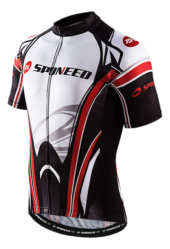 Sponeed - Jerséis De Ciclismo Para Hombre, Tops, Camisas D.