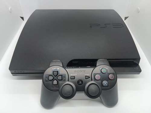 Console Playstation 3 Slim Sony Original Video Game +brinde 