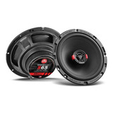 Bocinas Db Drive 6.5 Speed Series Coaxiales 300w Con Tweeter