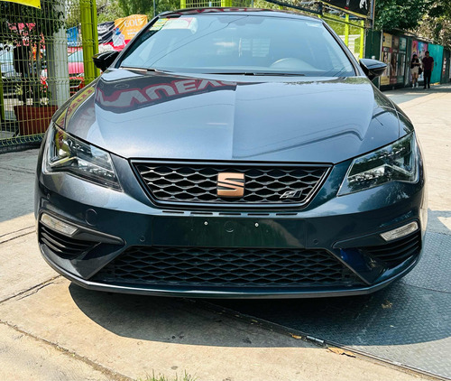 Seat Leon 2020 2.0 L T At Cupra