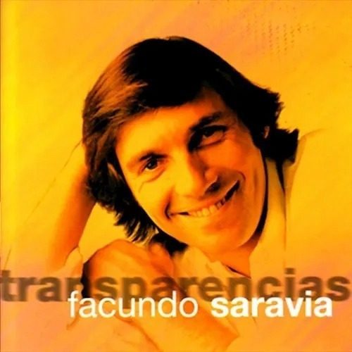 Transparencias* Cd: Facundo Saravia* Dbn 1995* 