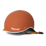 Casco Thousand Heritage S Urbano Magnet Ecocuero Pop Lock Tc