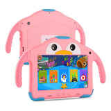 Tableta Yosatoo For Niños, Android 32 Gb Wi-fi Rosa