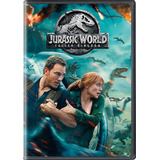 Dvd : Jurassic World: Fallen Kingdom (dvd)