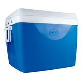 Caixa Cooler Termico 75l Azul Grande Bebidas Verão Piscina