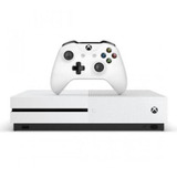 Microsoft Xbox One S 500gb Color Blanco Juego Incluido