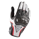 Guantes Moto Motowolf 0305 Piel Transpirable Táctil Premium Talla Xl