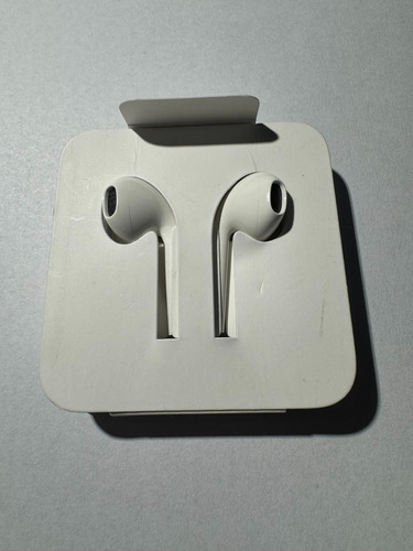 Auriculares Para iPhone Originales Apple Lightning