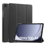 Capa Case Para Galaxy Tab A9 Tela 8.7  + Pelicula Hydrogel