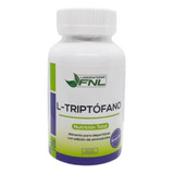 L - Triptofano 500mg 90 Cápsulas Fnl