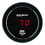 Auto Meter 6327 Sport Comp Digital 2-1/16  0-100 Psi Medidor