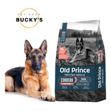 Alimento Old Prince Perro Cordero Senior 3kg