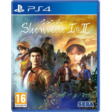 Jogo Shenmue 1 And 2 Ps4