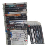 Lote Jogos Ps3 Playstation 3 - 27 Jogos 