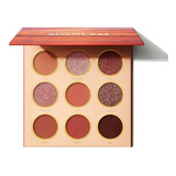 Sheglam Paleta De Sombras 9 Tonos Original Alto Pigmento