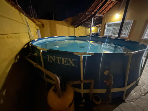 Piscina Intex 17 Mil Litros